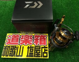 12　トーナメントＩＳＯ　3000ＳＨＬＢＤ　入荷（塩屋店）